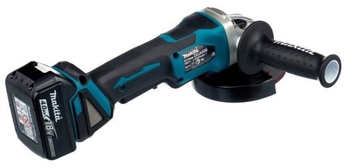 Шлифмашина угловая Makita DGA508RME - ForteMarket Шлифмашина угловая Makita DGA508RME купить,0