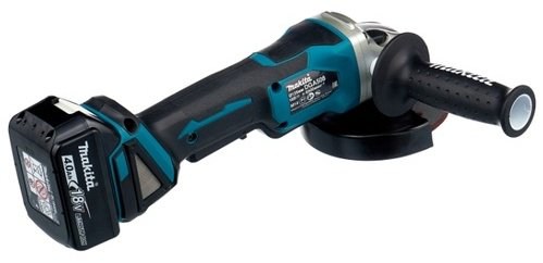 Шлифмашина угловая Makita DGA508RME купить,318755