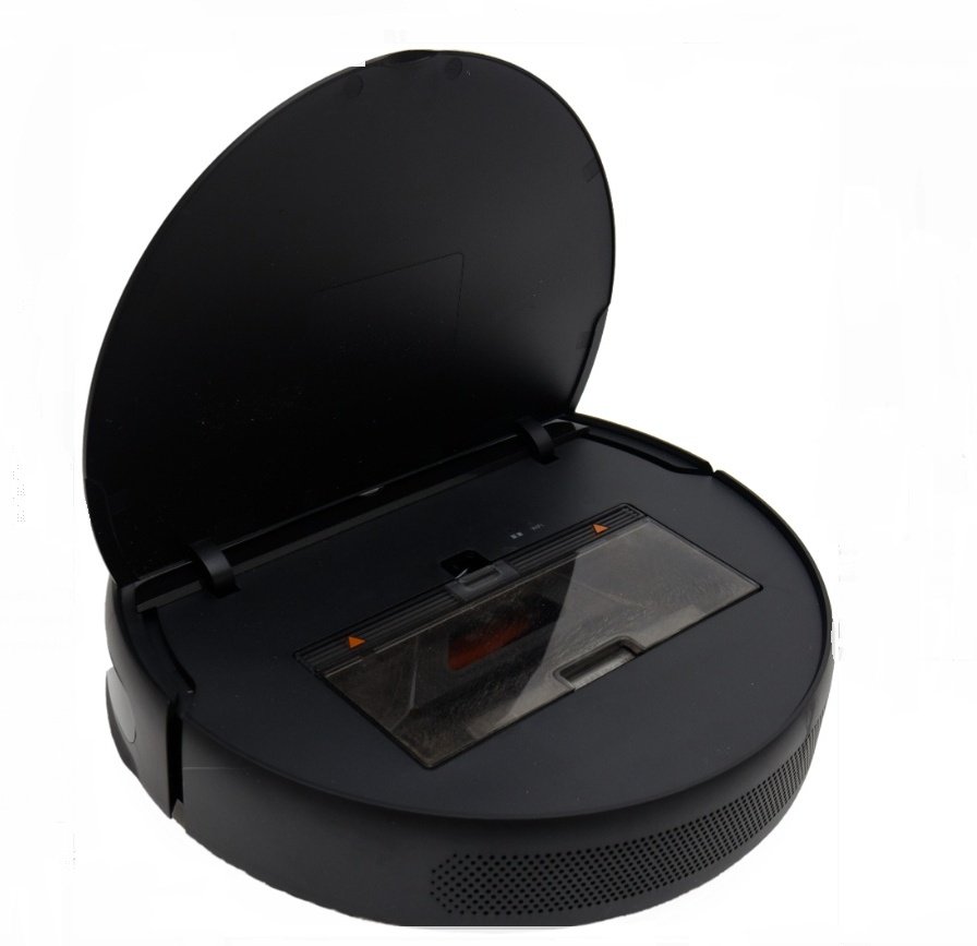 Робот-пылесос Mijia Robot Vacuum Mop 1T STYTJ02ZHM черный - ForteMarket Робот-пылесос Mijia Robot Vacuum Mop 1T STYTJ02ZHM черный купить,0