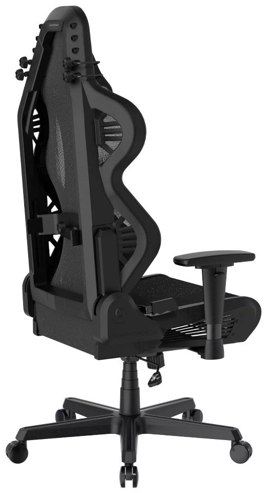 Компьютерное кресло DXRacer Air-B-Black Mesh-Black Grey GC/LAFMEA/N.G, черный, серый купить,169999