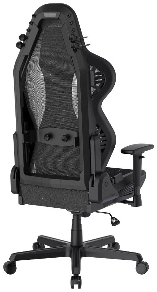 Компьютерное кресло DXRacer Air-B-Black Mesh-Black Grey GC/LAFMEA/N.G, черный, серый