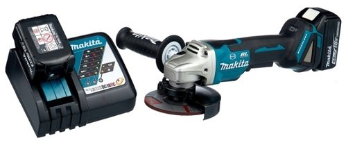Шлифмашина угловая Makita DGA508RME купить,318755
