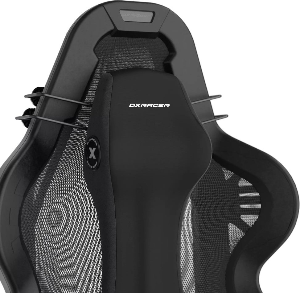 Компьютерное кресло DXRacer Air-B-Black Mesh-Black Grey GC/LAFMEA/N.G, черный, серый купить,169999