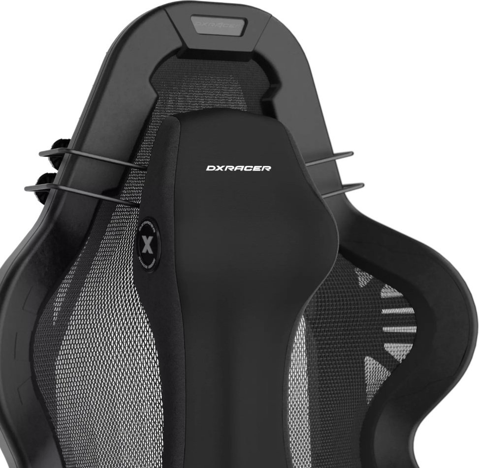 Компьютерное кресло DXRacer Air-B-Black Mesh-Black Grey GC/LAFMEA/N.G, черный, серый купить,169999
