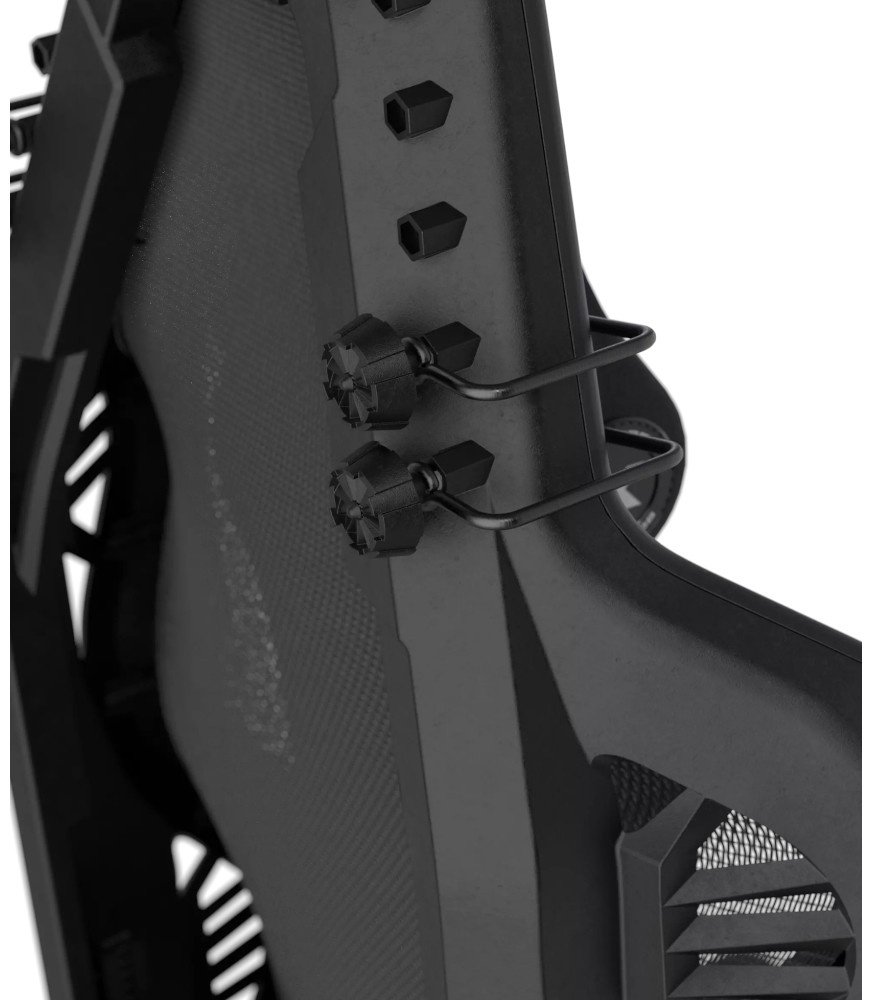 Компьютерное кресло DXRacer Air-B-Black Mesh-Black Grey GC/LAFMEA/N.G, черный, серый купить,169999