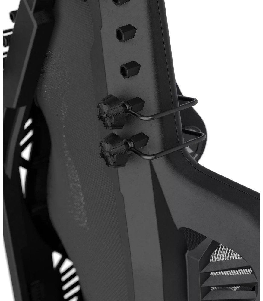 Компьютерное кресло DXRacer Air-B-Black Mesh-Black Grey GC/LAFMEA/N.G, черный, серый купить,169999