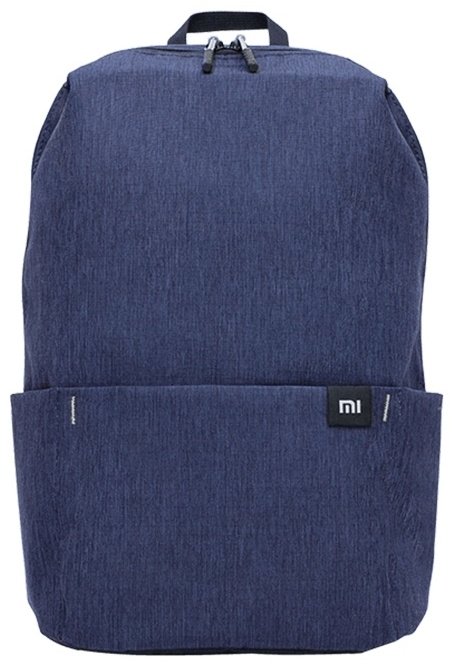 Рюкзак Xiaomi полиэстер синий