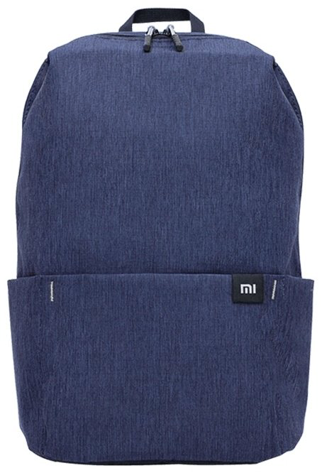 Рюкзак Xiaomi полиэстер синий купить,NaN