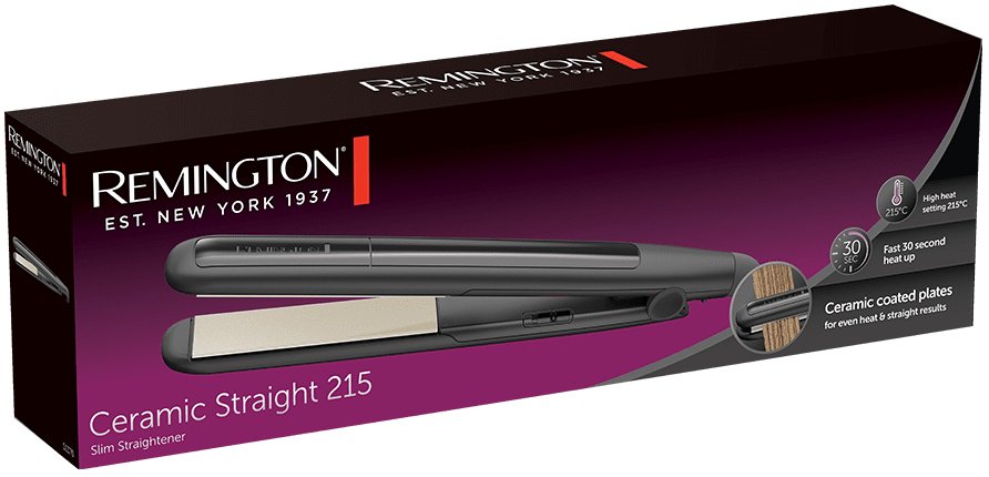 Remington S1370 утюжок - ForteMarket Remington S1370 утюжок купить,0