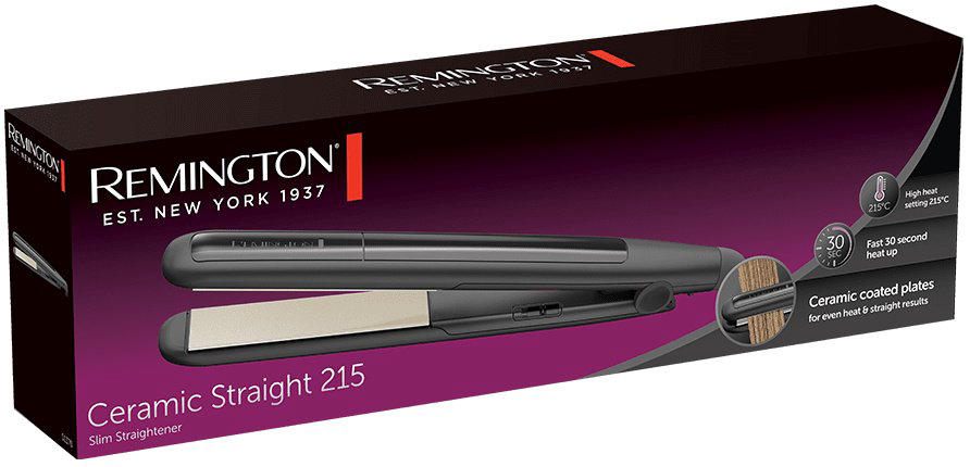 Remington S1370 утюжок купить,NaN