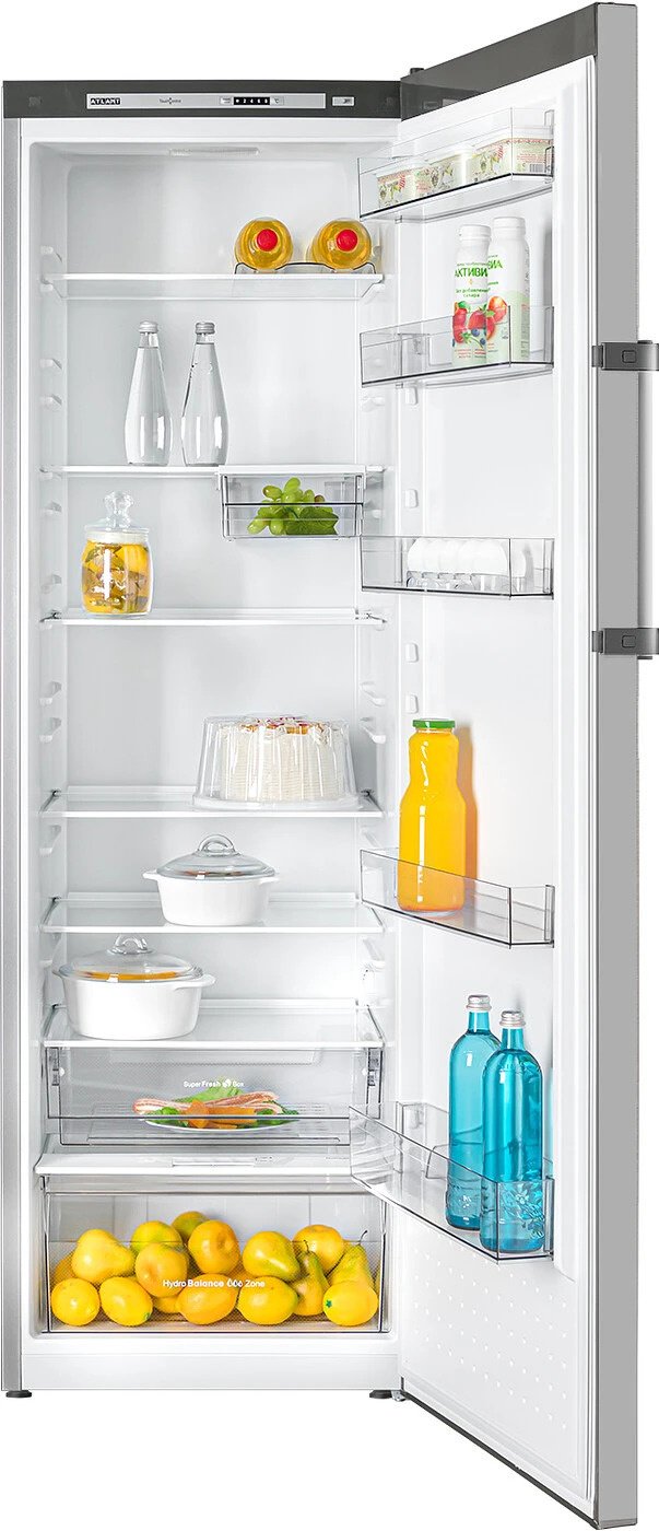 Холодильник Atlant Х-1602-180 серебристый - ForteMarket Холодильник Atlant Х-1602-180 серебристый купить,0