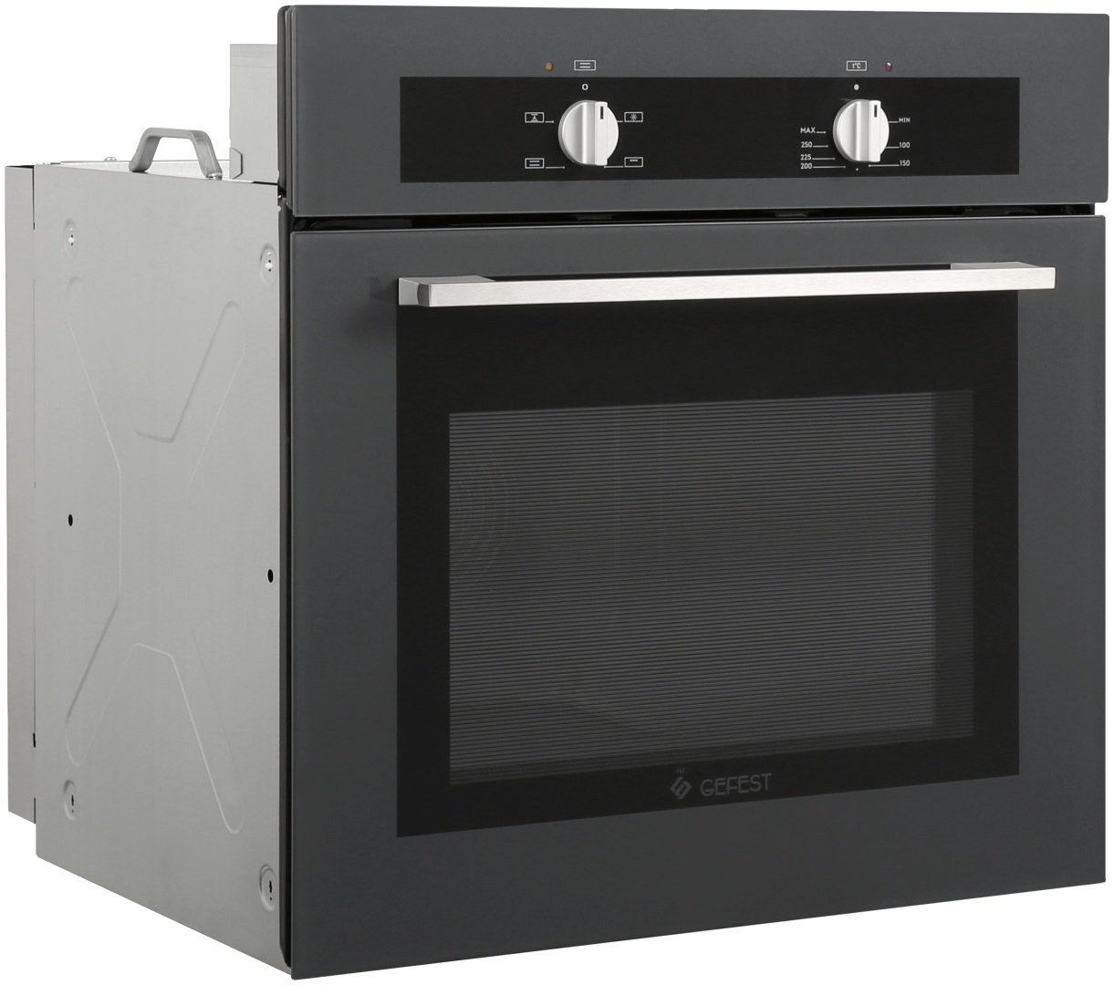 Духовой шкаф GEFEST ЭДВ ДА 622 K56 серый