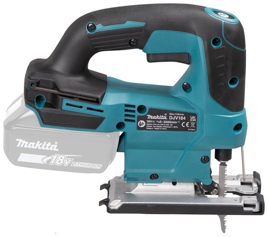 Электролобзик Makita DJV184Z купить,0