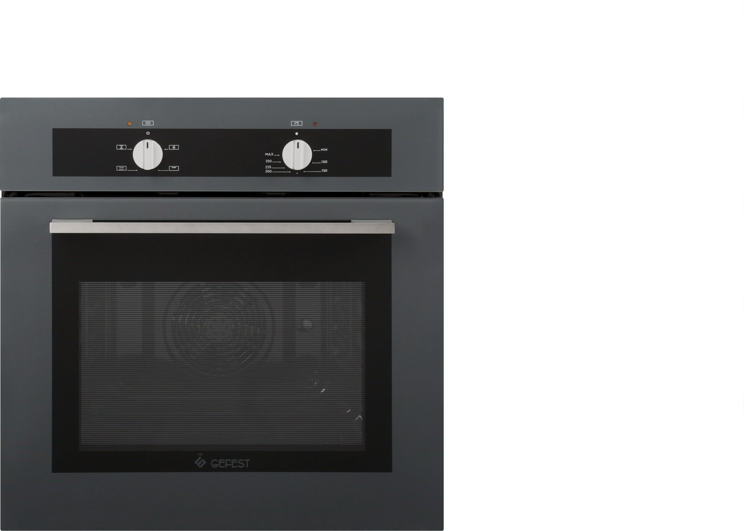 Духовой шкаф GEFEST ЭДВ ДА 622 K56 серый