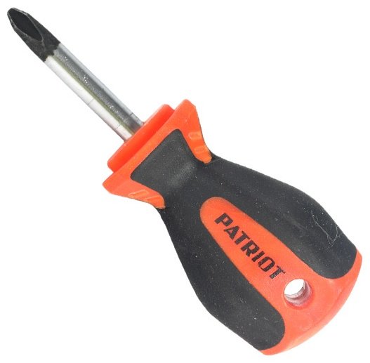 Patriot отвертка 350003031 PH2х38 мм, 1 шт.