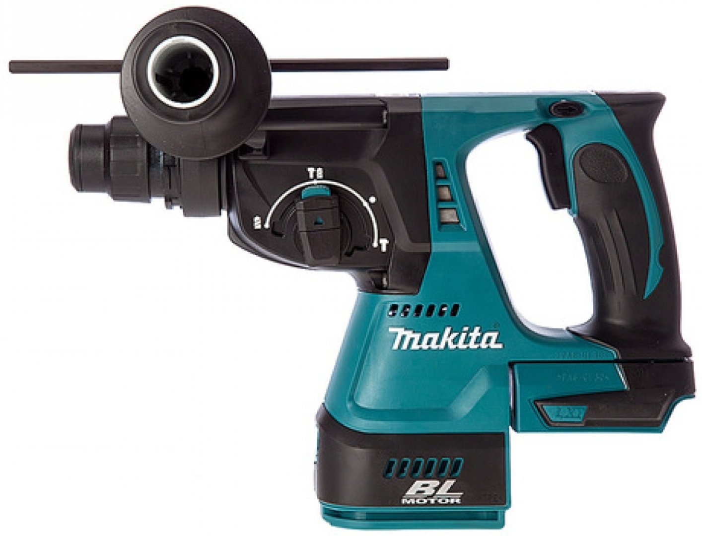 Перфоратор Makita DHR242Z без аккум. и ЗУ 2.4 Дж, SDS-Plus купить,0