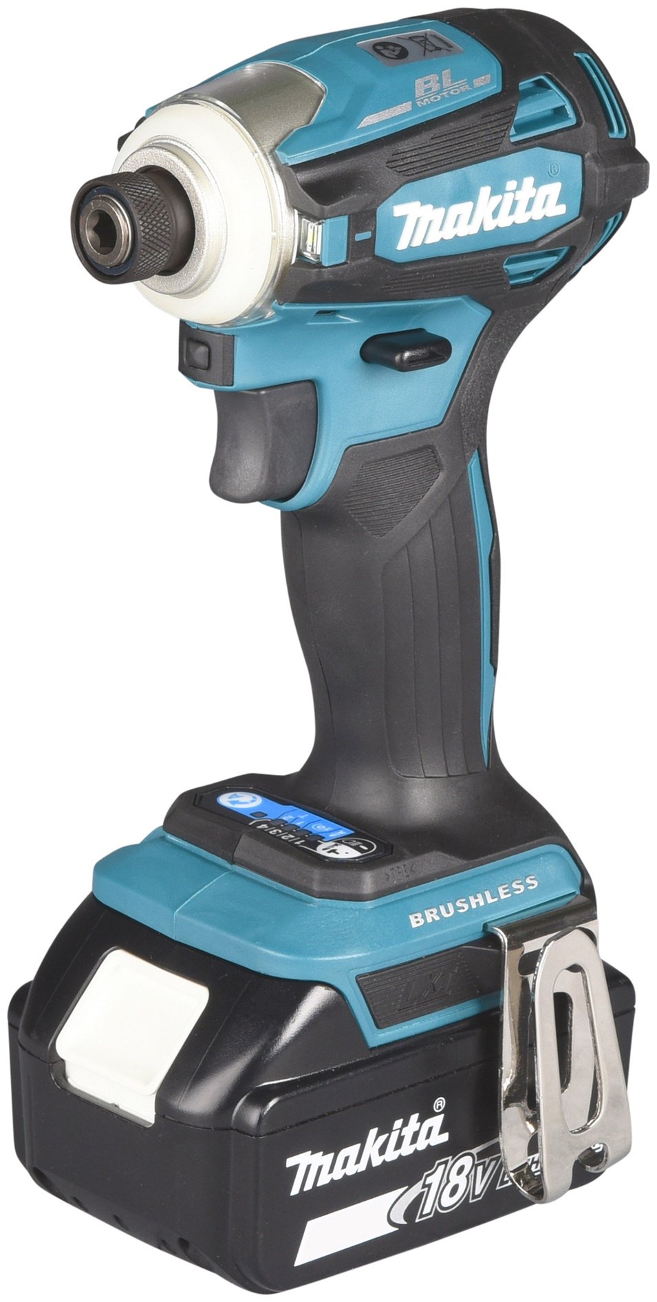 Makita шуруповерт DTD172RTJ