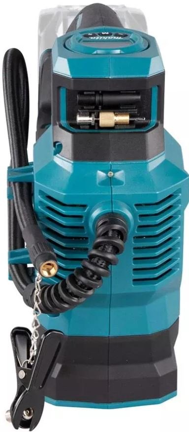 Автокомпрессор Makita цифровой, поршневый MP001GZ - ForteMarket Автокомпрессор Makita цифровой, поршневый MP001GZ купить,0