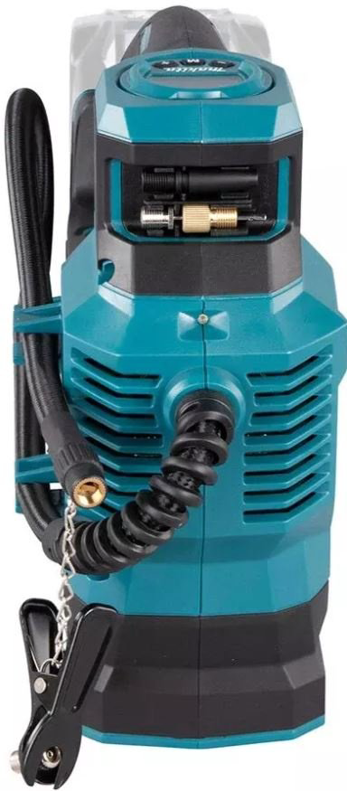 Автокомпрессор Makita цифровой, поршневый MP001GZ купить,NaN
