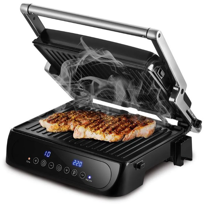 Гриль Kitfort KT-3697 - ForteMarket Гриль Kitfort KT-3697 купить,56090