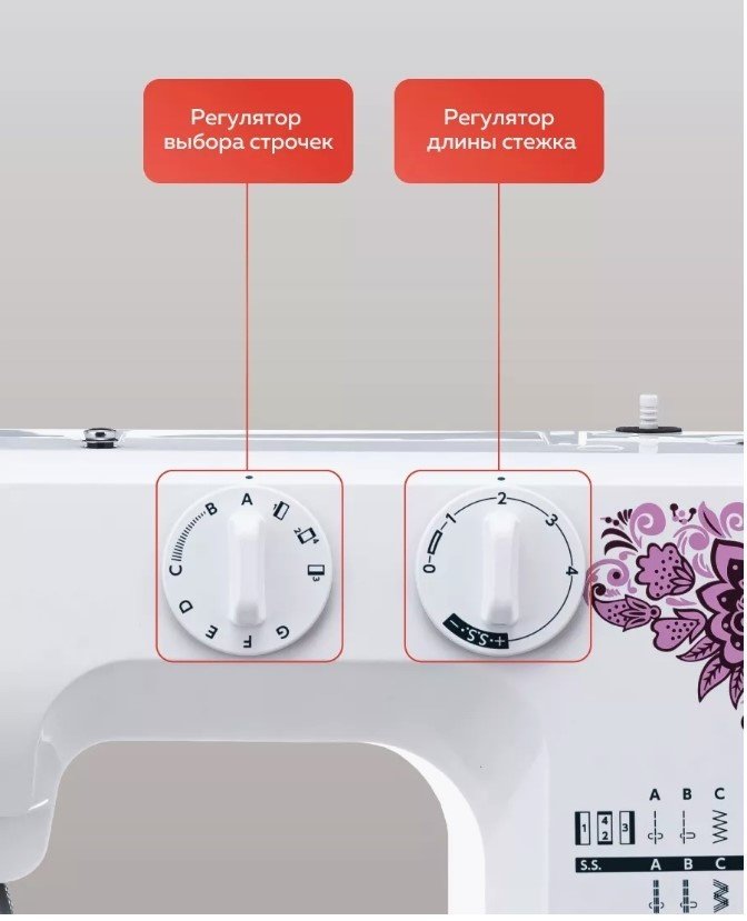 Швейная машина Janome JB 3115 белый купить,0