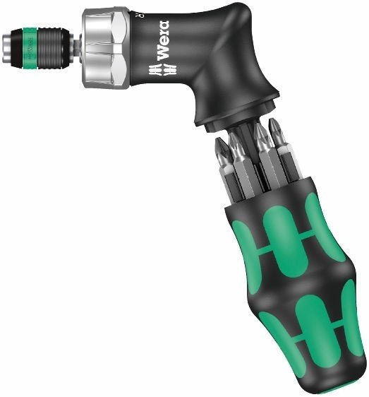 Wera отвертка с насадками Kraftform набор из 7