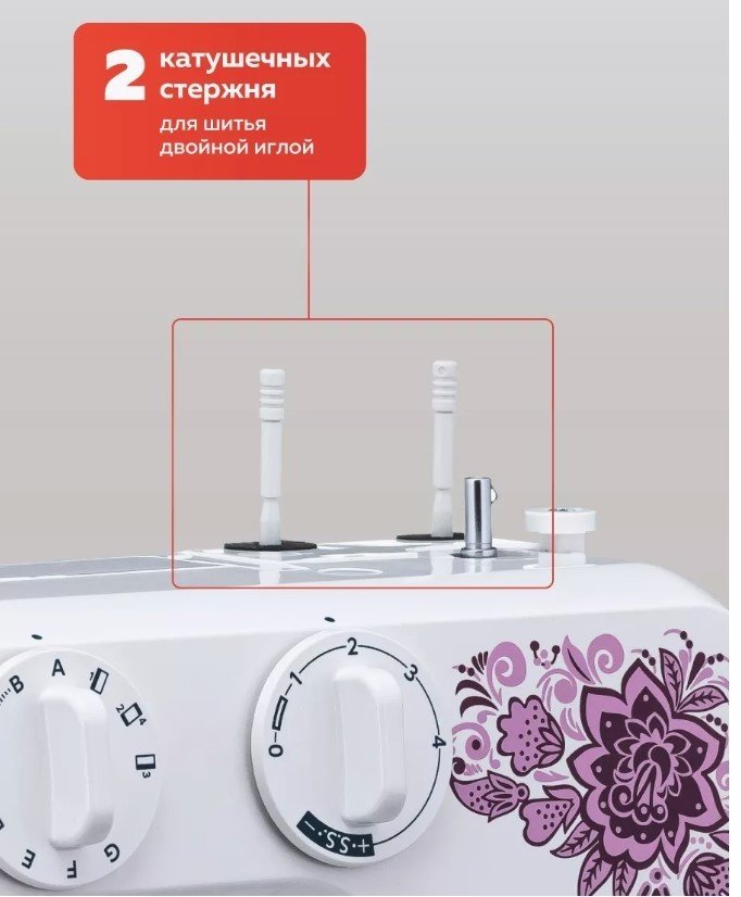 Швейная машина Janome JB 3115 белый купить,0
