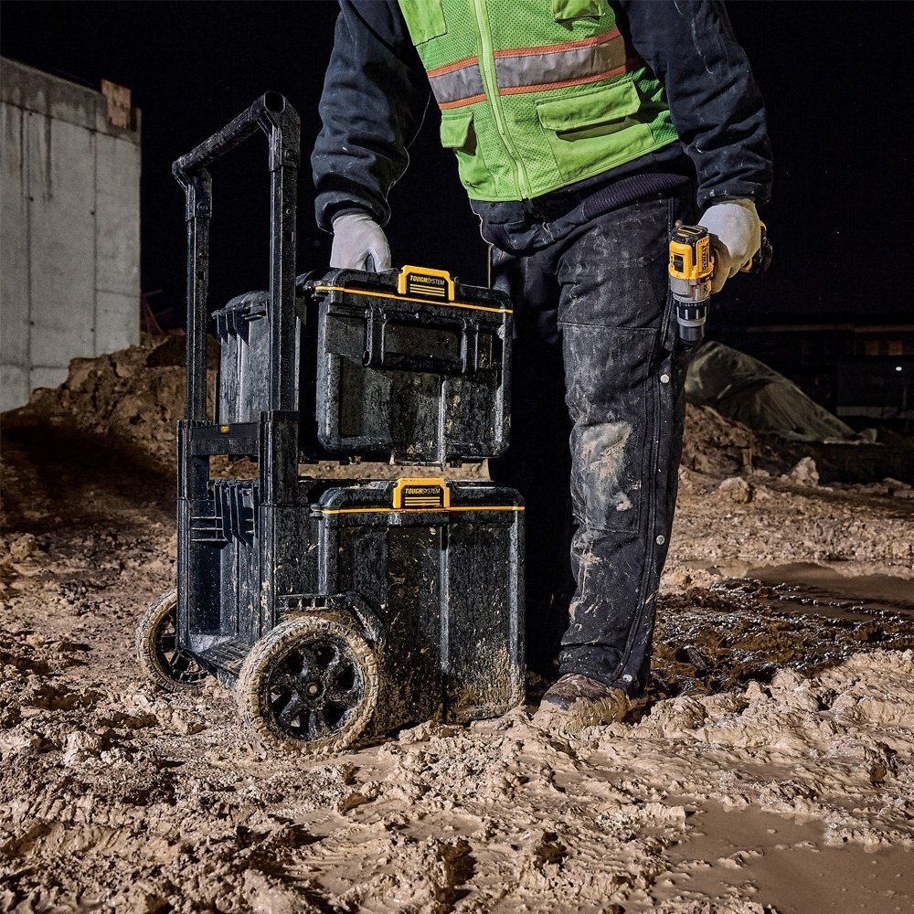 DeWALT ящик DWST83294-1 (55.4х37.1х30.8 см) купить,52670
