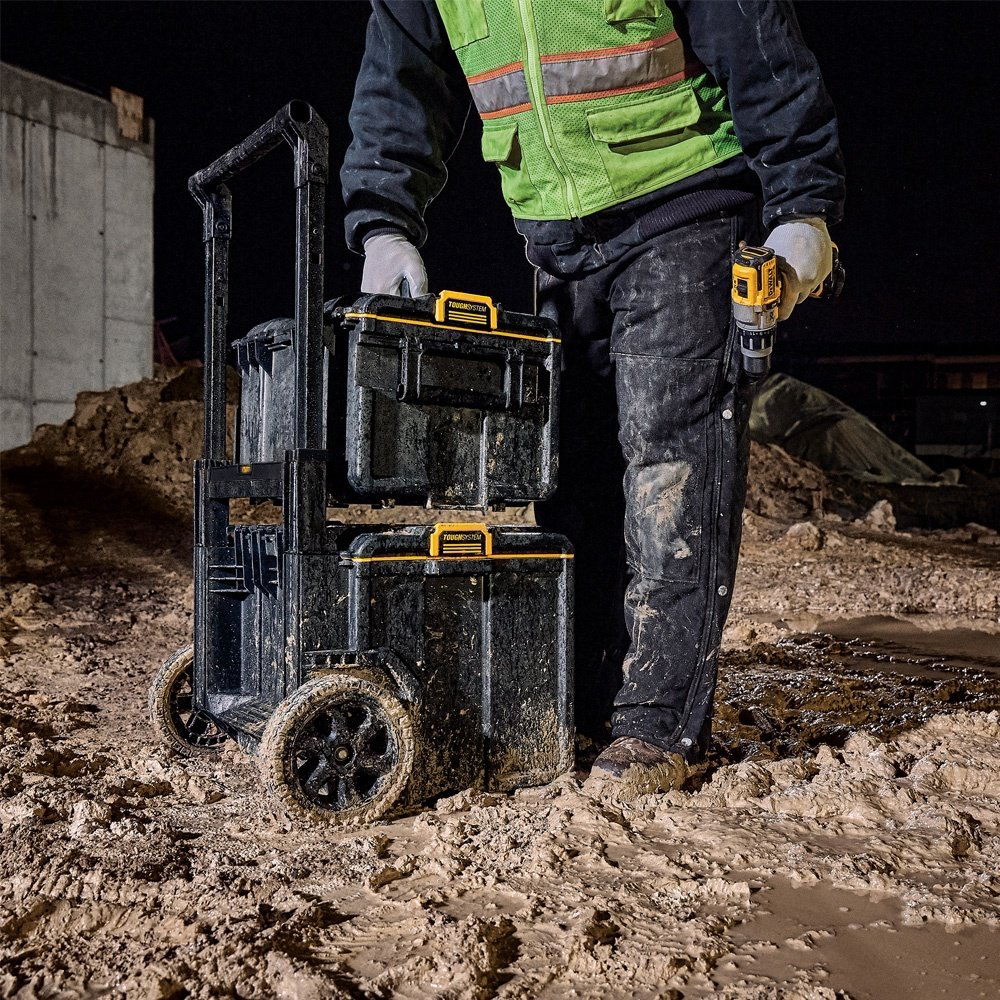 DeWALT ящик DWST83294-1 (55.4х37.1х30.8 см) купить,52670