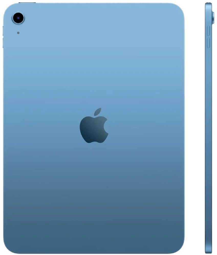 Планшет Apple iPad A16 2025 11 дюйм 6 Гб/256 Гб синий купить,269000