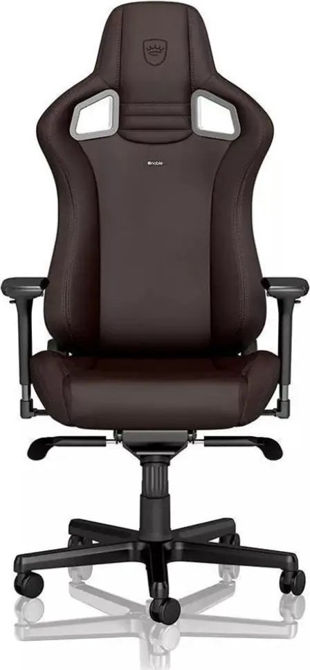 Игровое кресло Noblechairs NBL-PU-JVE-001, коричневый