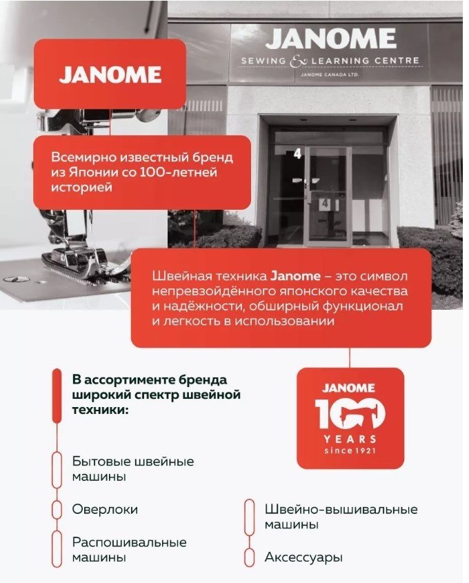 Швейная машина Janome JB 3115 белый купить,0