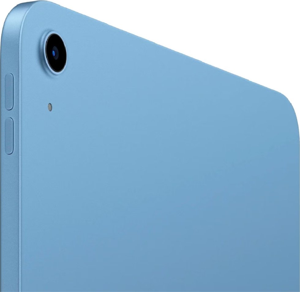 Планшет Apple iPad A16 2025 11 дюйм 6 Гб/256 Гб синий купить,0
