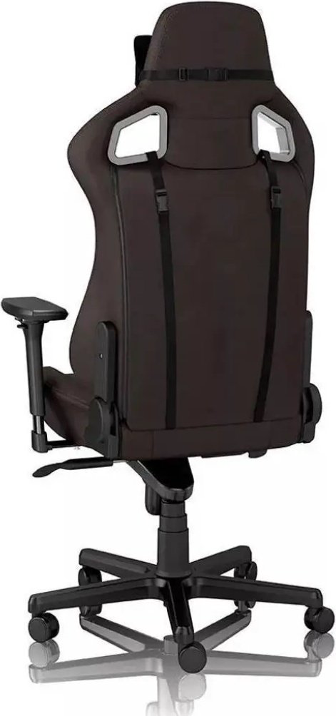 Игровое кресло Noblechairs NBL-PU-JVE-001, коричневый купить,240663