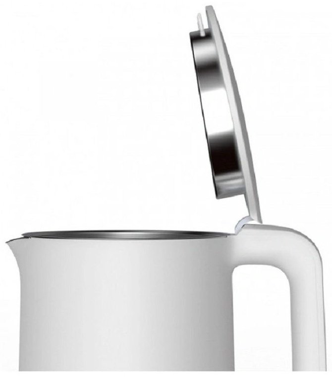 Xiaomi Mijia Electric Kettle 1A белый купить,NaN
