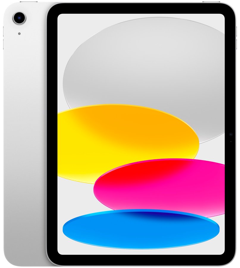 Планшет Apple iPad A16 2025 11 дюйм 6 Гб/512 Гб серебристый