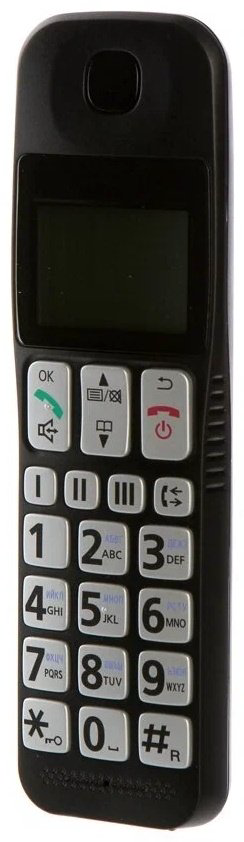 Радиотелефон Panasonic KX-TGE110UCB