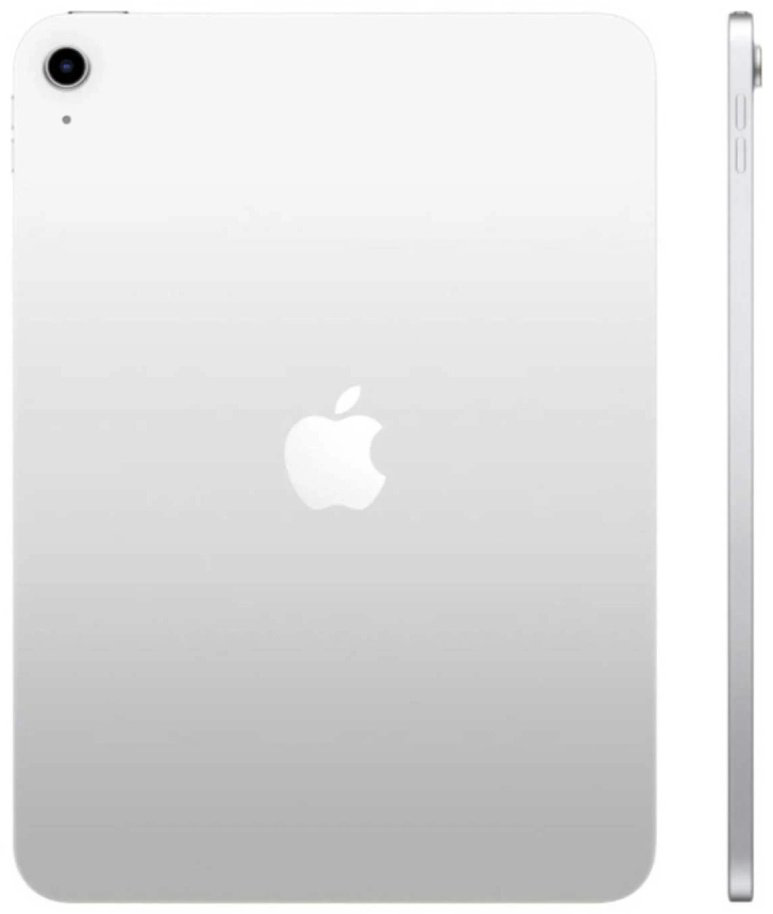 Планшет Apple iPad A16 11" 2025 MD4G4QA/A 256GB WiFi Silver купить,289000