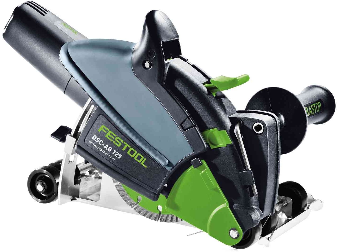 Дисковая пила Festool DSC-AG 125 Plus