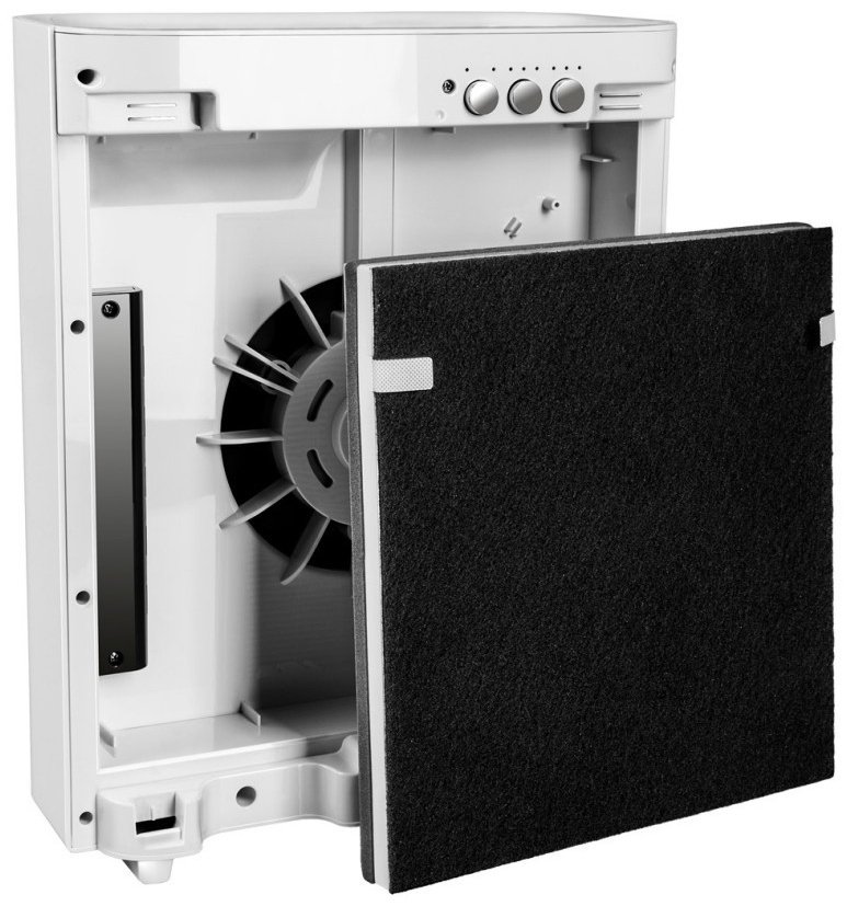 Очиститель воздуха REDMOND RAC-3708 белый купить,0