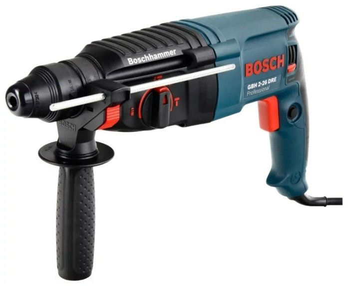 Перфоратор с патроном SDS Plus Bosch Professional GBH 2-26, 0611253708 купить,NaN