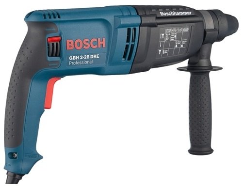 Перфоратор с патроном SDS Plus Bosch Professional GBH 2-26, 0611253708 - ForteMarket Перфоратор с патроном SDS Plus Bosch Professional GBH 2-26, 0611253708 купить,0