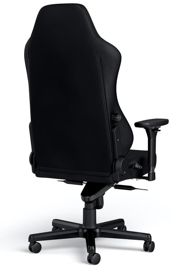 Игровое кресло Noblechairs NBL-HRO-PU-BED, черный