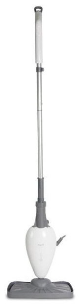 Электрошвабра Deerma Steam Mop ZQ100 белый, серый