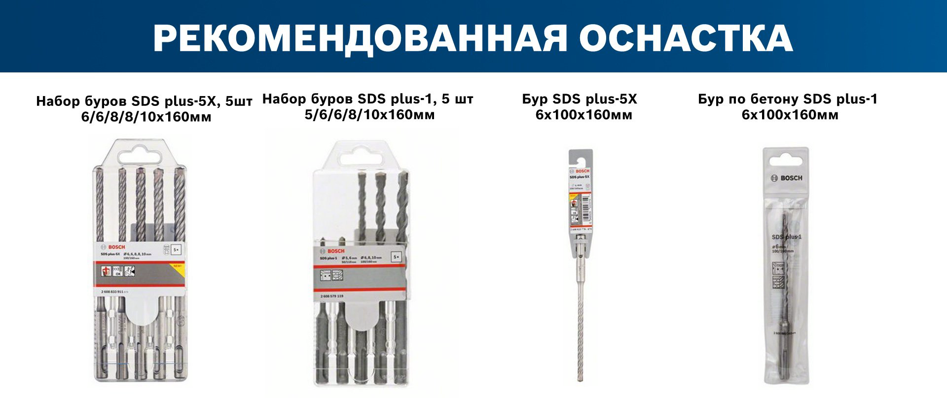 Перфоратор с патроном SDS Plus Bosch Professional GBH 2-26, 0611253708 купить,NaN