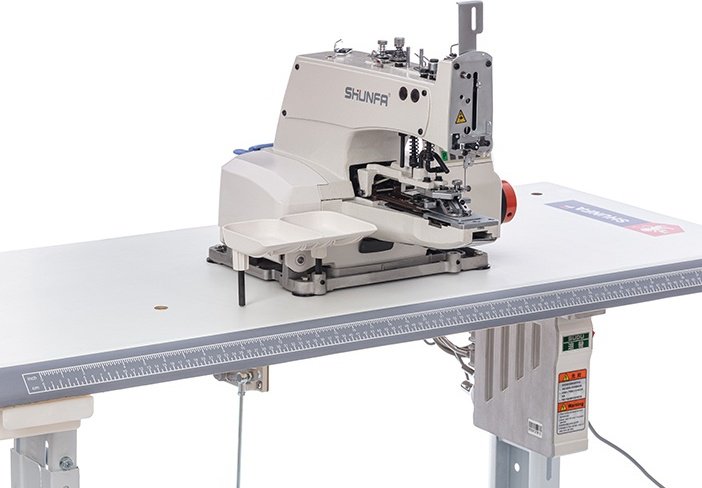 Швейная машина Shunfa SF1377/TY белый - ForteMarket Швейная машина Shunfa SF1377/TY белый купить,0