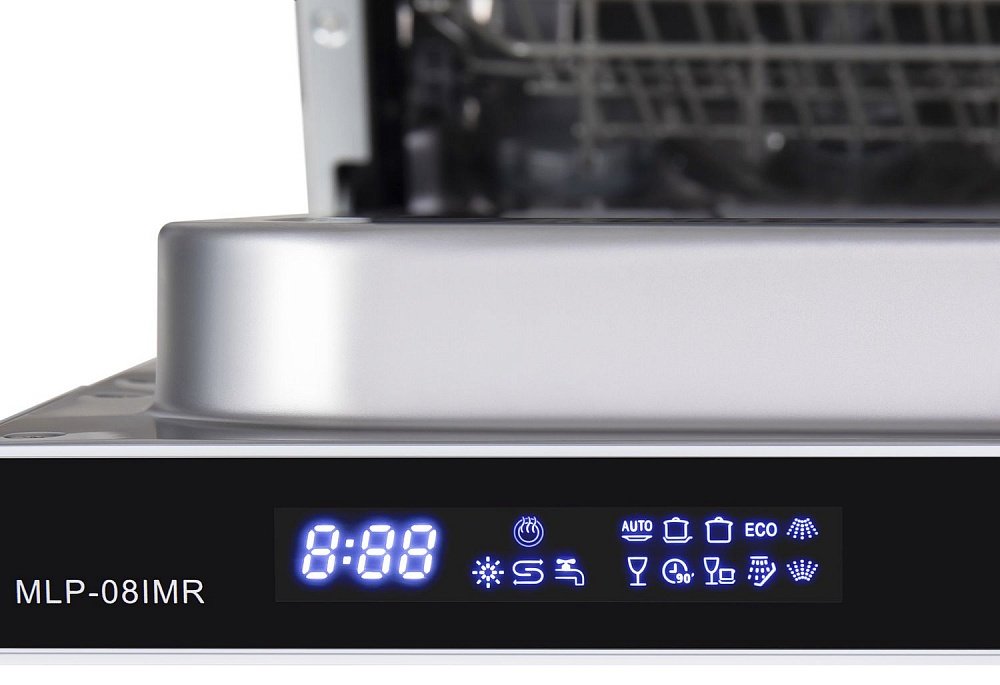 Посудомоечная машина MAUNFELD MLP-08IMR белый купить,0
