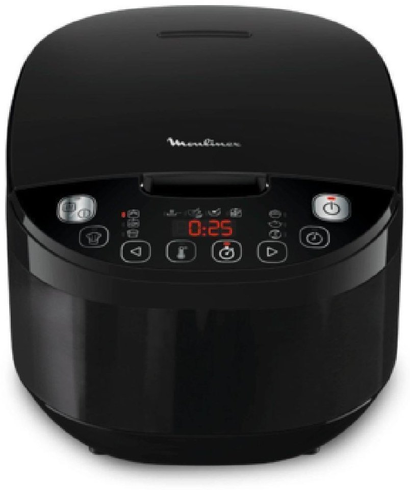Мультиварка Moulinex Simply cook MK622832 черный