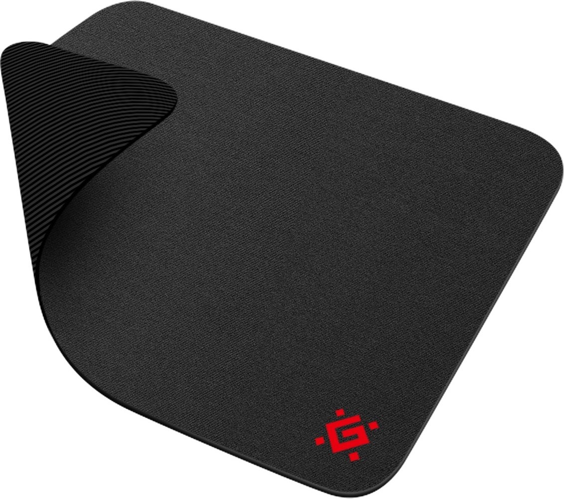 Коврик для мыши Defender Black 50550 - ForteMarket Коврик для мыши Defender Black 50550 купить,0