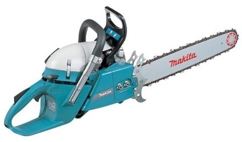 Цепная пила Makita бензиновая DCS430